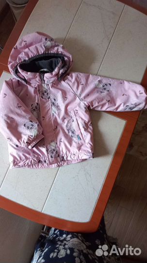 Курточка для девочки