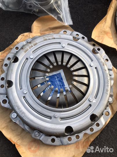 Комплект сцепления opel vectra В (х16xe)