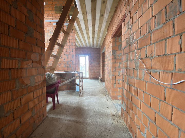 Коттедж 120 м² на участке 8,5 сот.