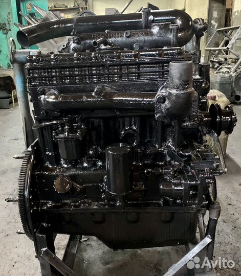 Двигатель Д240, ммз, Д 243, мтз