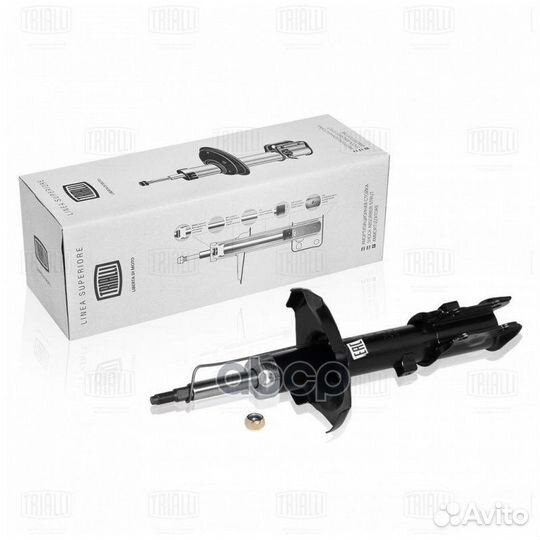 Амортизатор Hyundai Accent 94- (стойка) перед