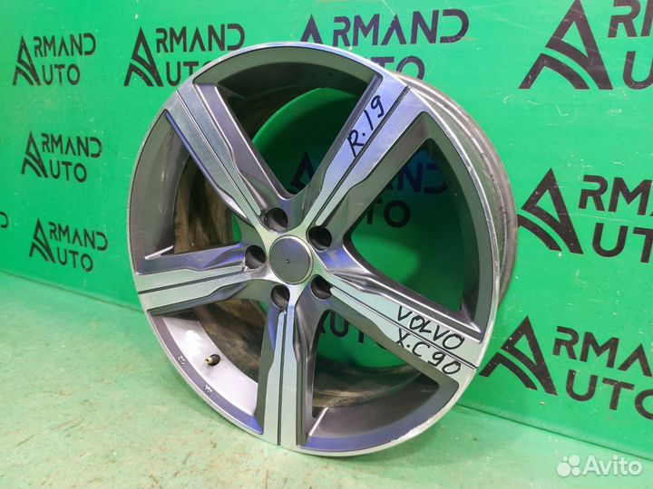 V Диск R19 Volvo Xc90 1