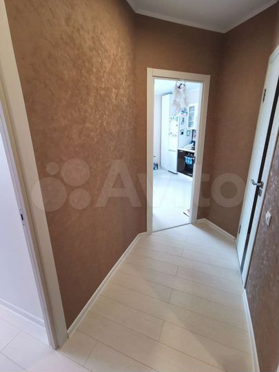 1-к. квартира, 47,7 м², 13/17 эт.