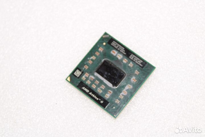 Процессор AMD P320