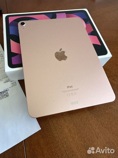 iPad air 4 256gb wifi