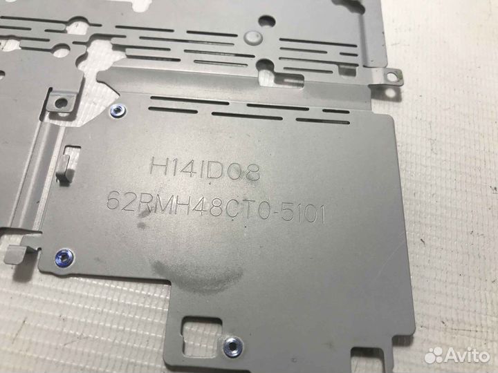 Каркас корпуса для dexp T140