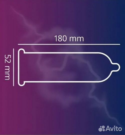 Новые Contex Classic с гелем-смазкой 12 шт