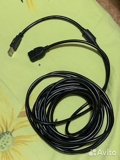 Usb удлинитель