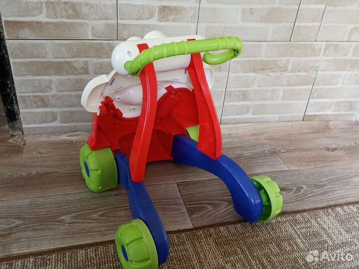 Ходунки детские chicco