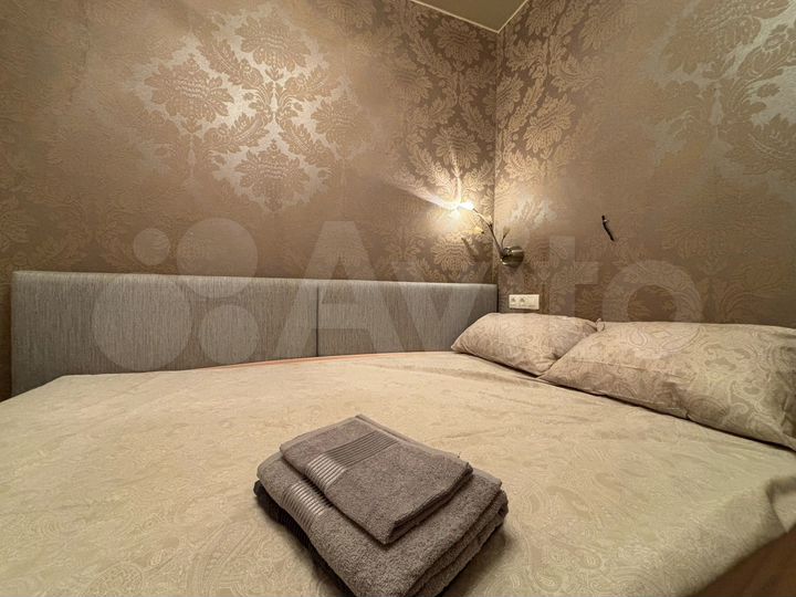 1-к. квартира, 39 м², 6/6 эт.