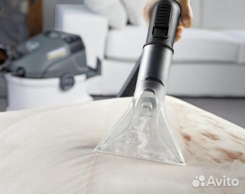 Химчистка мягкой мебели, ковров, матрасов, выезд