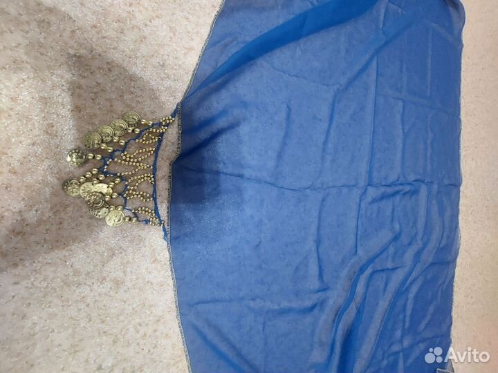 Костюм для восточных танцев