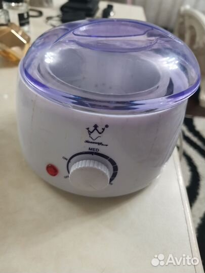 Воскоплав баночный