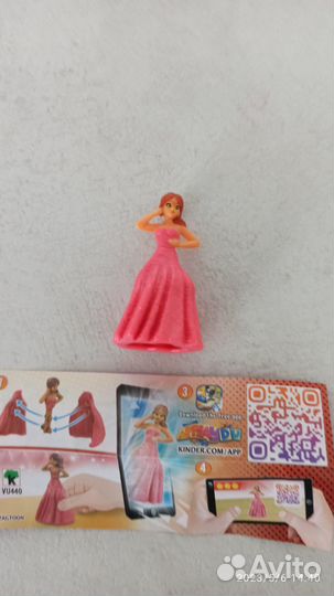 Miraculous kinder 2022