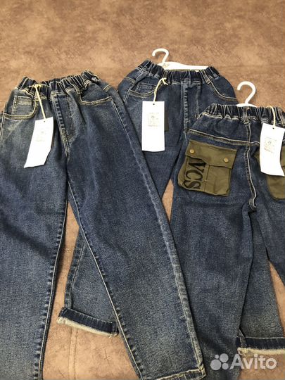 Детская одежда для девочек новая