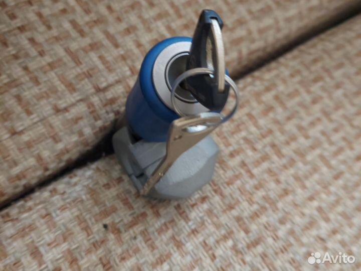 Замок рулевого вала гарант Угона нет на газель