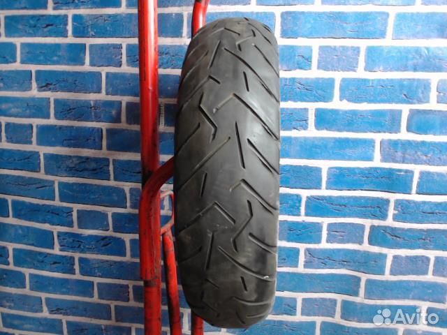 Мотошина Pirelli Scorpion Trail 2 170 60 R17