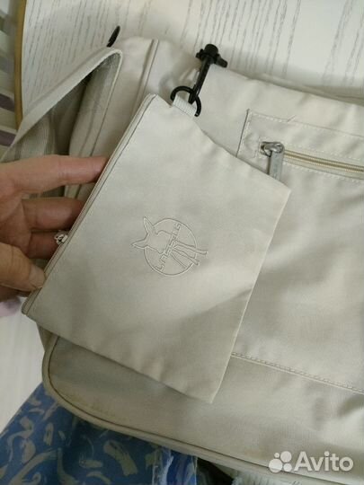 Сумка органайзер для мамы и малыша