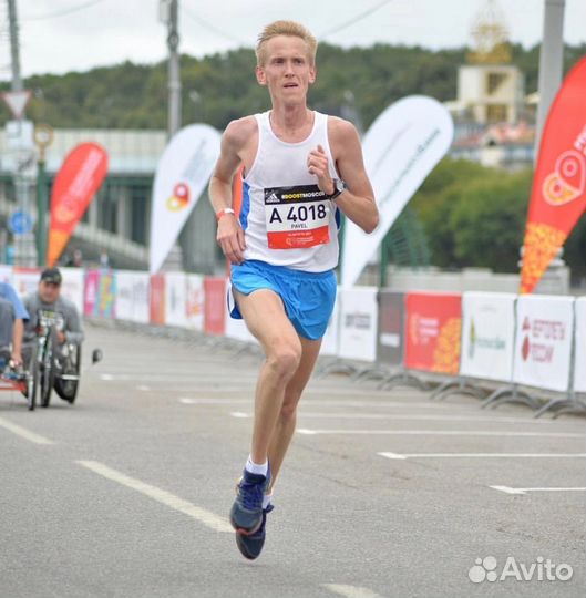 Тренер по бегу