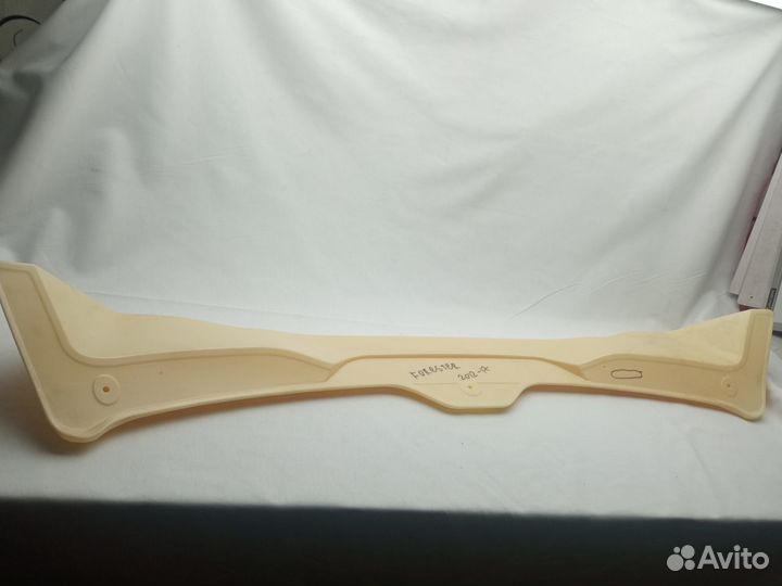 Спойлер Субару Форестер (2012-18)