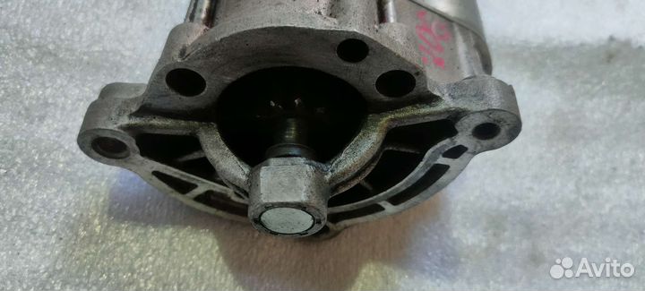 Стартер peugeot 206, 307 citroen C3, C4