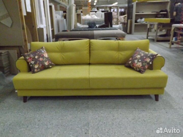 Современный диван 