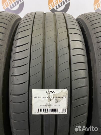 Michelin Primacy 3 225/55 R18