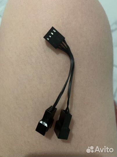 Разветвитель 4pin