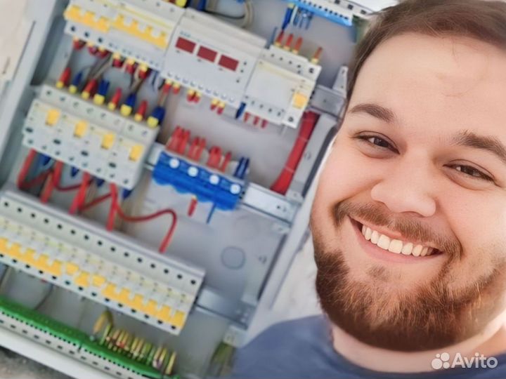 Электрик Услуги Электрика Электромонтаж