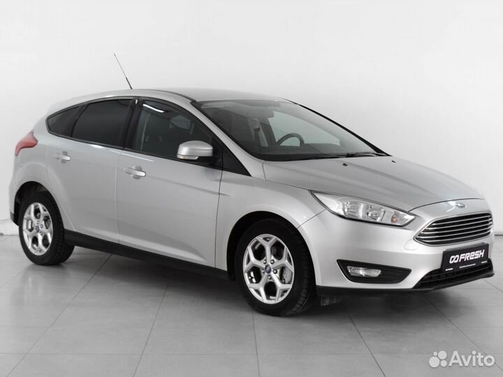 Ford Focus, 2016