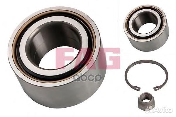 713 6780 40 vkba143278/04 к-кт подшипника ст