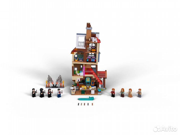 Конструктор Гарри Поттер 