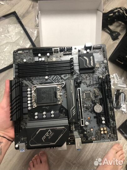 Сборщик игровых компютеров