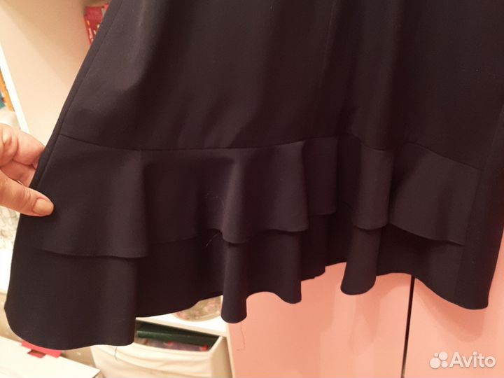 Школьный сарафан