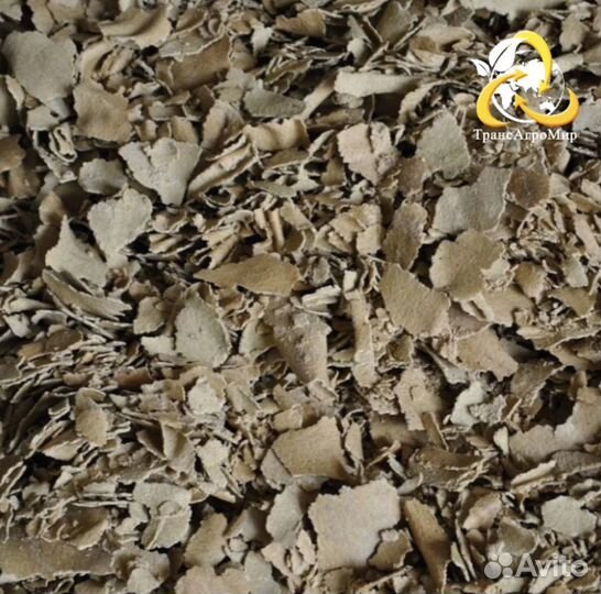 Жмых подсолнечный