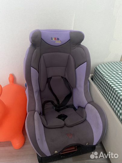 Детское автокресло от 0 до 36
