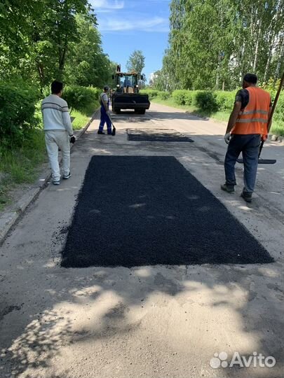 Благоустройство, Ремонт дорог, Дренаж