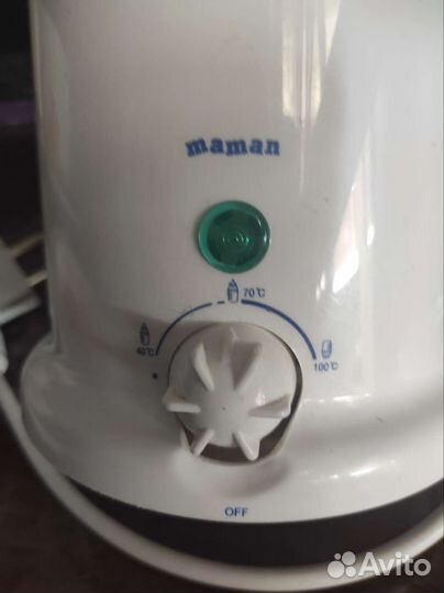 Подогреватель для бутылочек