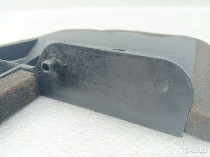 Накладка крыла передняя левая Nissan Qashqai J11