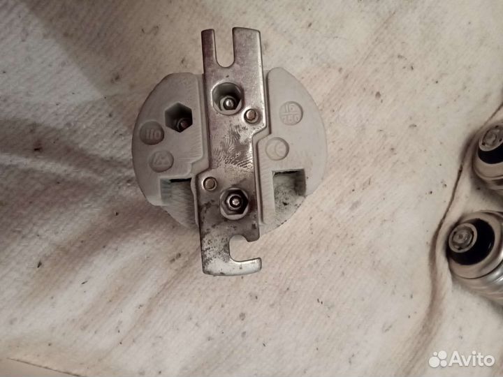 Комплект днат 400Вт, с дросселями и изу