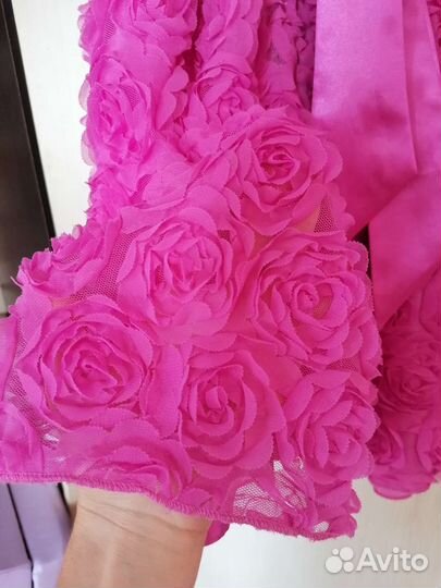 Вечернее платье для девочек