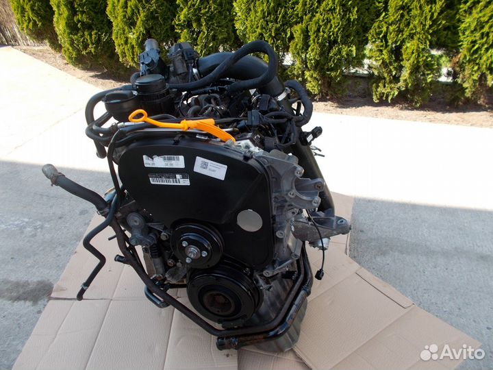 Контрактные(Европейские) двигатели