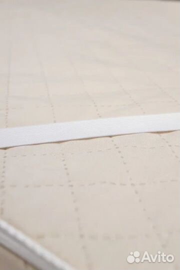 Матрас-топпер doma холкон 8 см