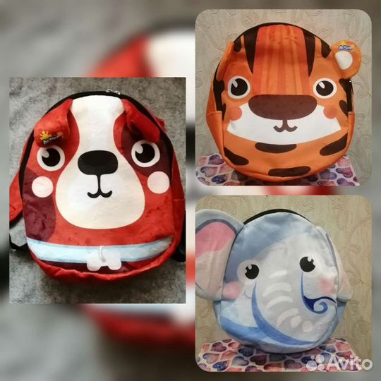 Рюкзак детский