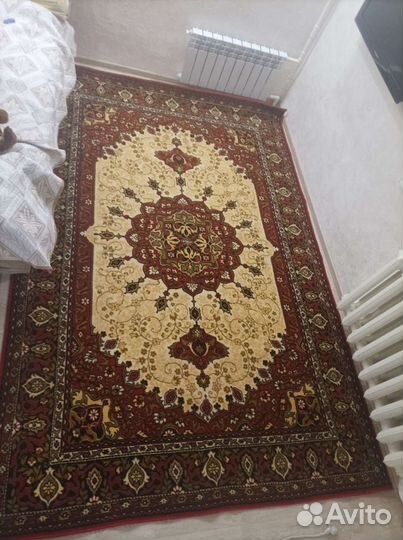 Ковер шерстяной 2 на 3