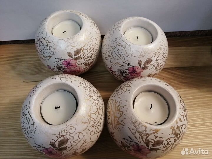 Подсвечники