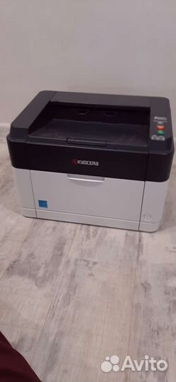 Принтер лазерный kyocera fs-1060dn