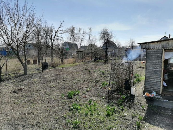 Дача 25 м² на участке 6 сот.