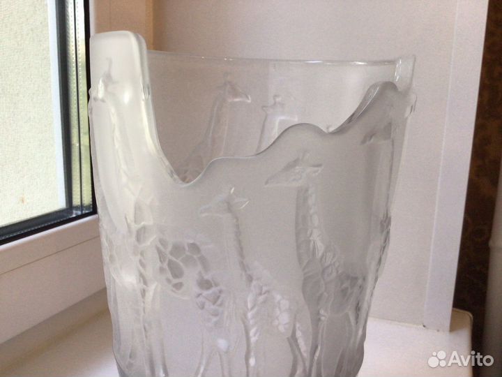 Хрустальная ваза Nachtmann Германия