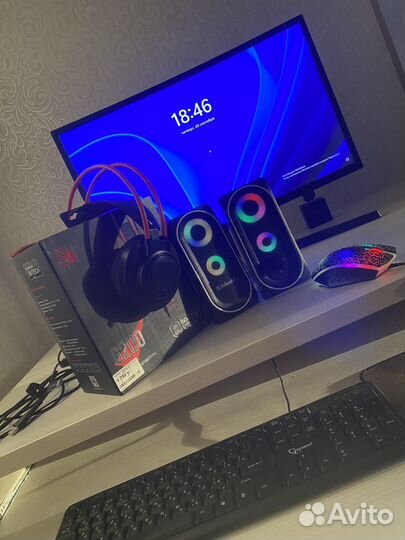 Набор игровых аксессуаров